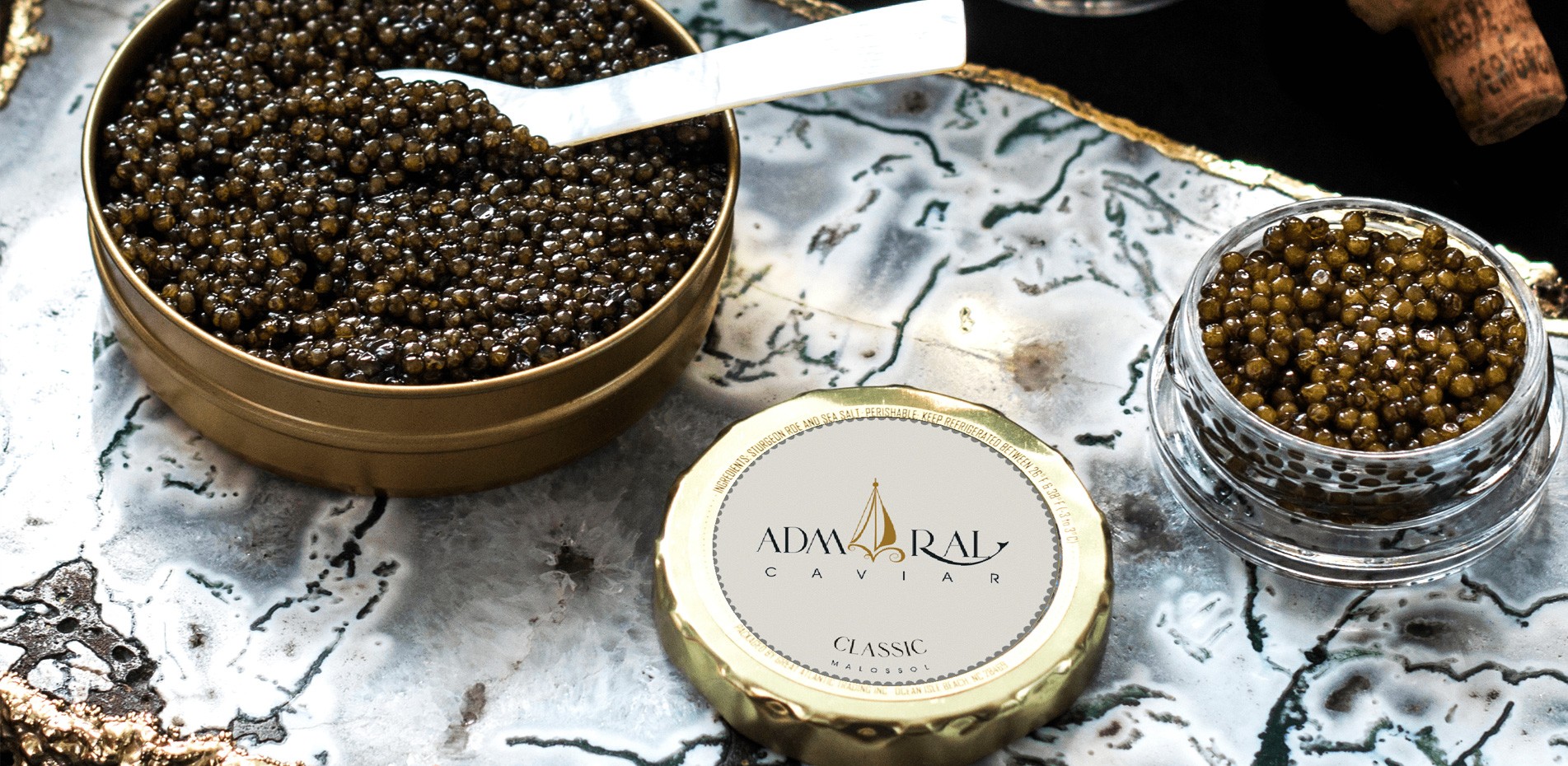 Up To 50% Discount On All Available Caviar